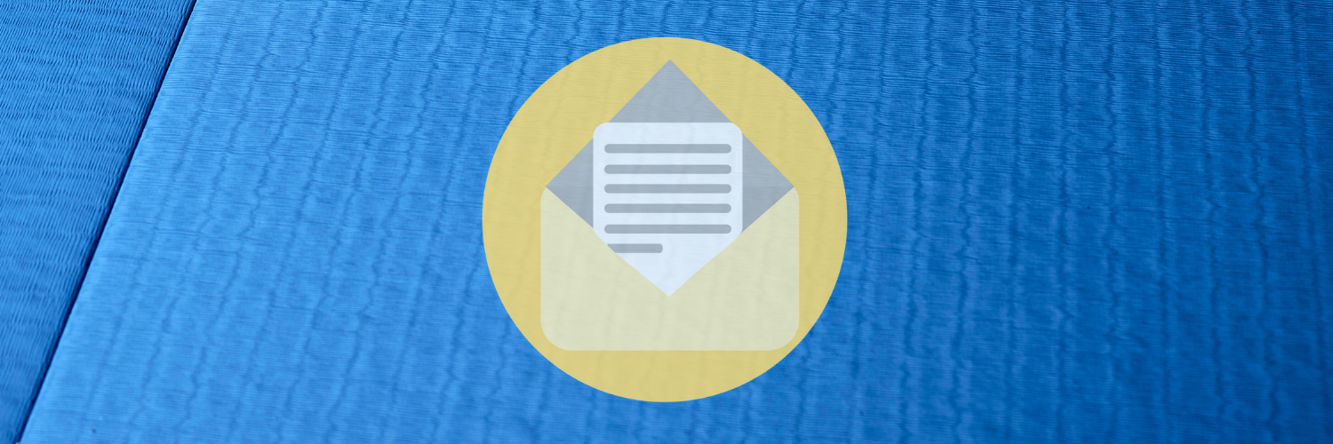 Grafik eines Briefumschlag-Icons