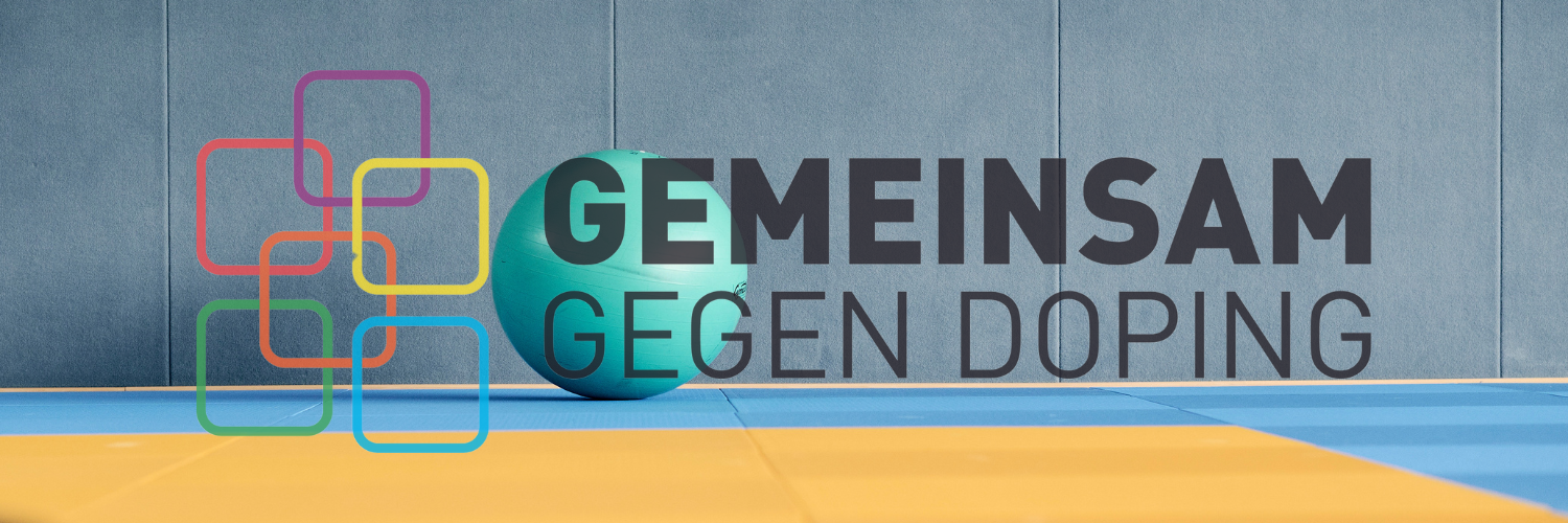 Logo von Gemeinsam Gegen Doping
