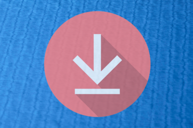 Grafik mit einem Download-Icon.