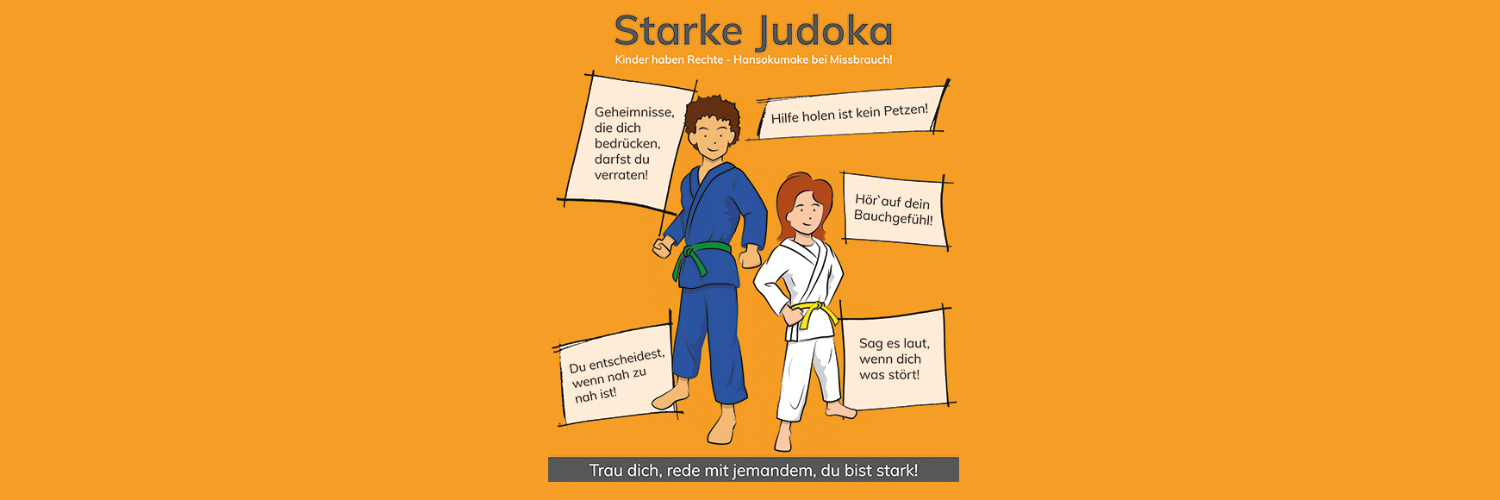 Plakat zur Praevention von sexueller Gewalt.