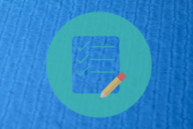 Grafik mit einem Notiz-Icon.